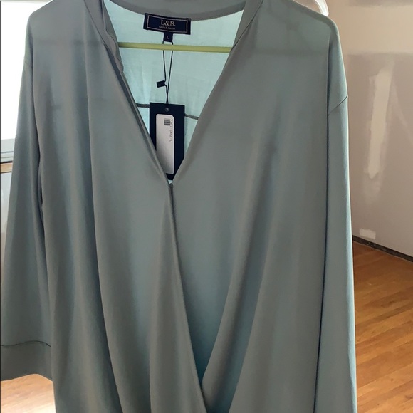 L&B Tops - L&B top